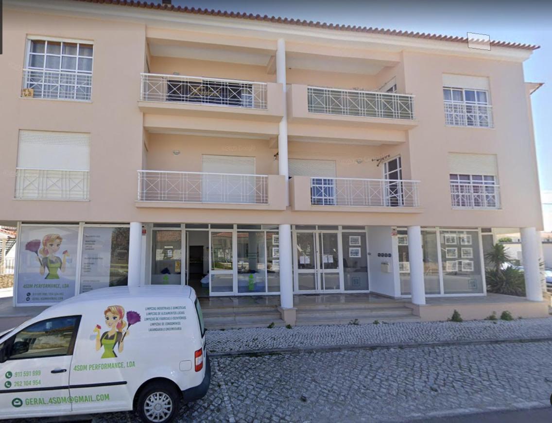Appartement 6 Personnes Сао Мартино до Порто Екстериор снимка