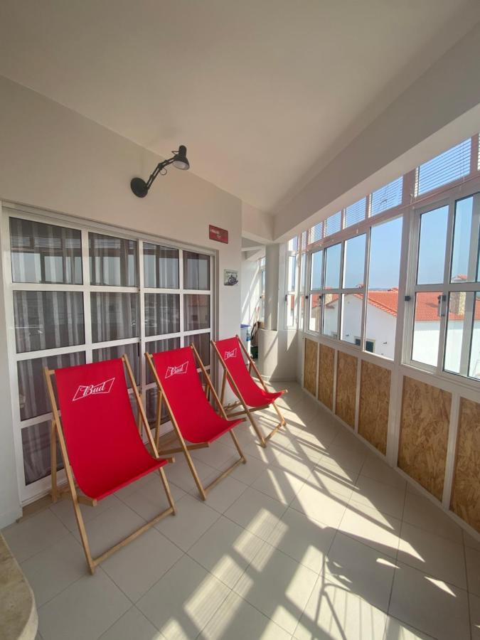 Appartement 6 Personnes Сао Мартино до Порто Екстериор снимка